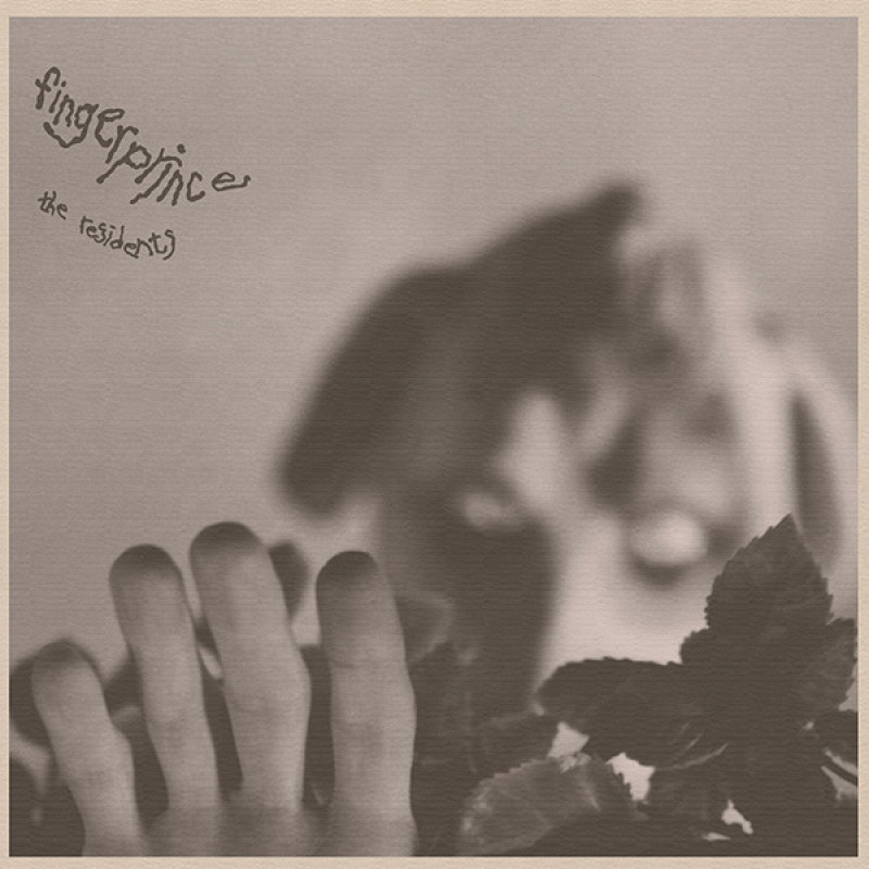 The Residents – Fingerprince The Residents – Fingerprince