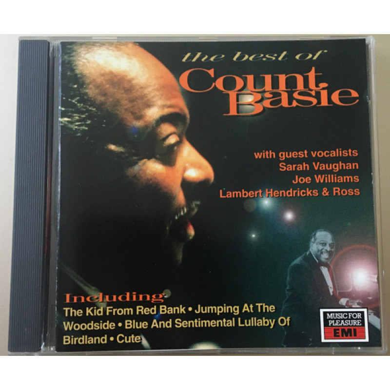 Книга Count Basie – The Best Of Книга Count Basie – The Best Of