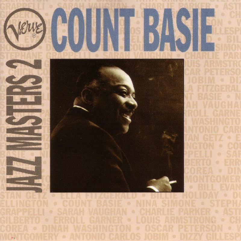 Count Basie – Verve Jazz Masters 2 Count Basie – Verve Jazz Masters 2