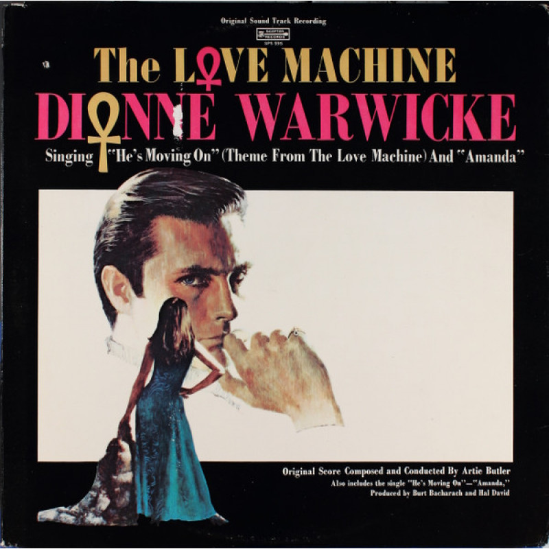 Dionne Warwicke – The Love Machine Dionne Warwicke – The Love Machine