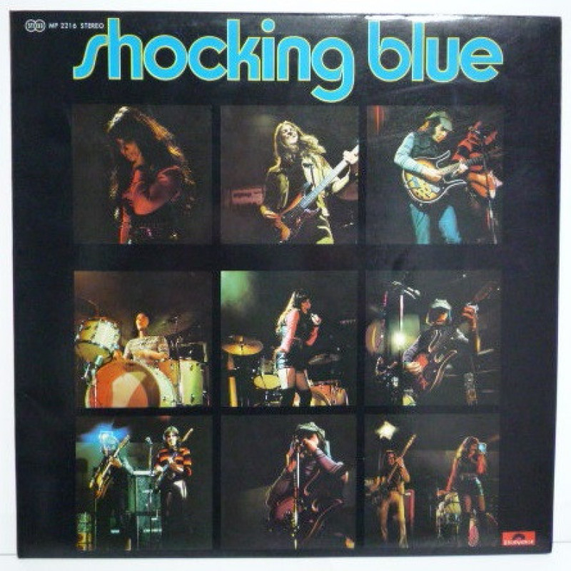 Shocking Blue – Blossom Lady Shocking Blue – Blossom Lady