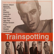 Various ‎– Trainspotting (Music From The Motion Picture)