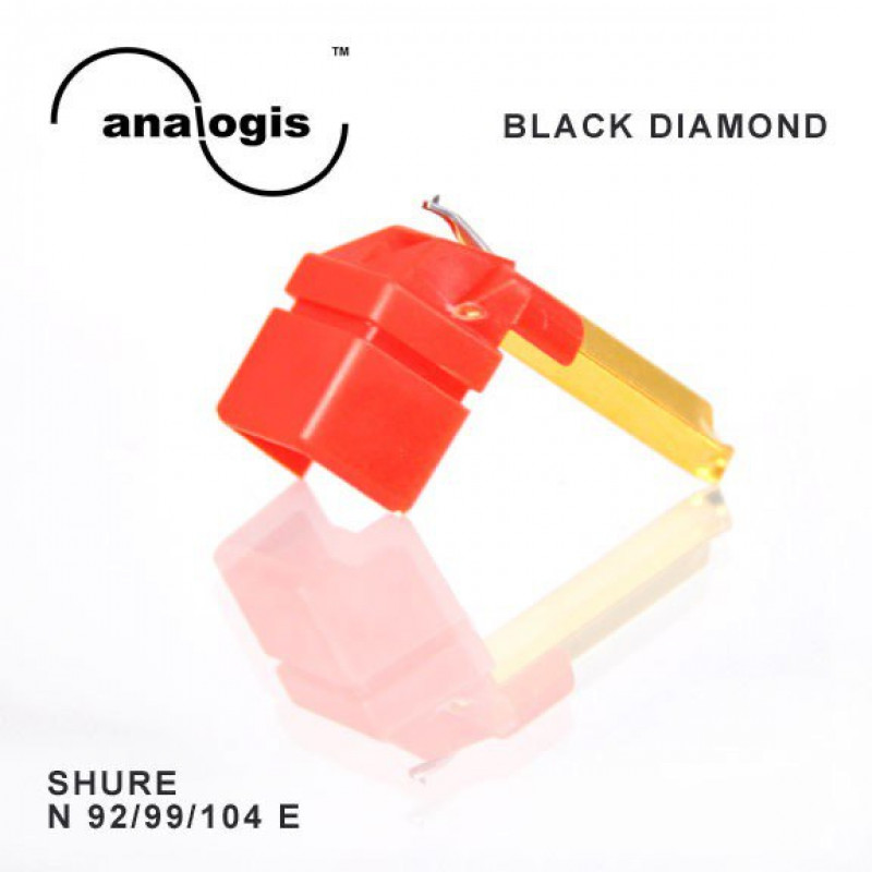 Игла аналог Shure N 92/99/104 E Игла аналог Shure N 92/99/104 E