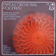 Various - Famous Orchestral Polonaises