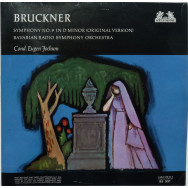Symphonie-Orchester Des Bayerischen Rundfunks Cond. Eugen Jochum - Anton Bruckner - Symphony No. 9 In D Minor (Original Version)