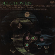 Beethoven - Chamber Music For Wind Instruments