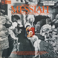 Leonard Bernstein / New York Philharmonic – Highlights From Handel's Messiah