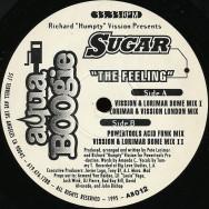 Richard "Humpty" Vission Presents Sugar – The Feeling