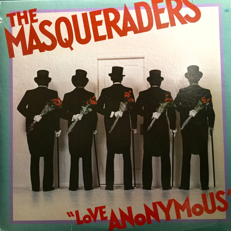 The Masqueraders - Love Anonymous The Masqueraders - Love Anonymous
