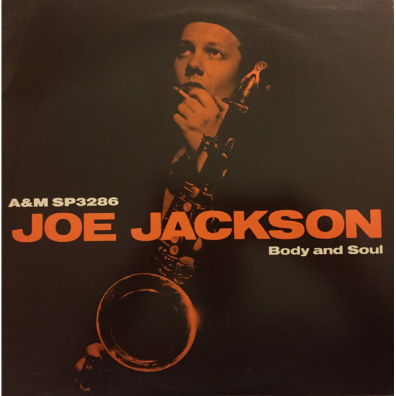 Книга Joe Jackson - Body And Soul Книга Joe Jackson - Body And Soul