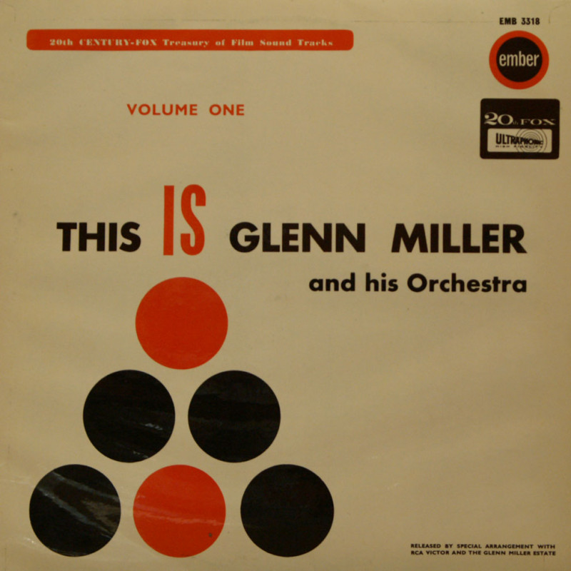 Glenn Miller - This is Glenn Miller and His Orchestra vol.1 Glenn Miller - This is Glenn Miller and His Orchestra vol.1