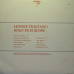 Lennie Tristano - Live in Europe