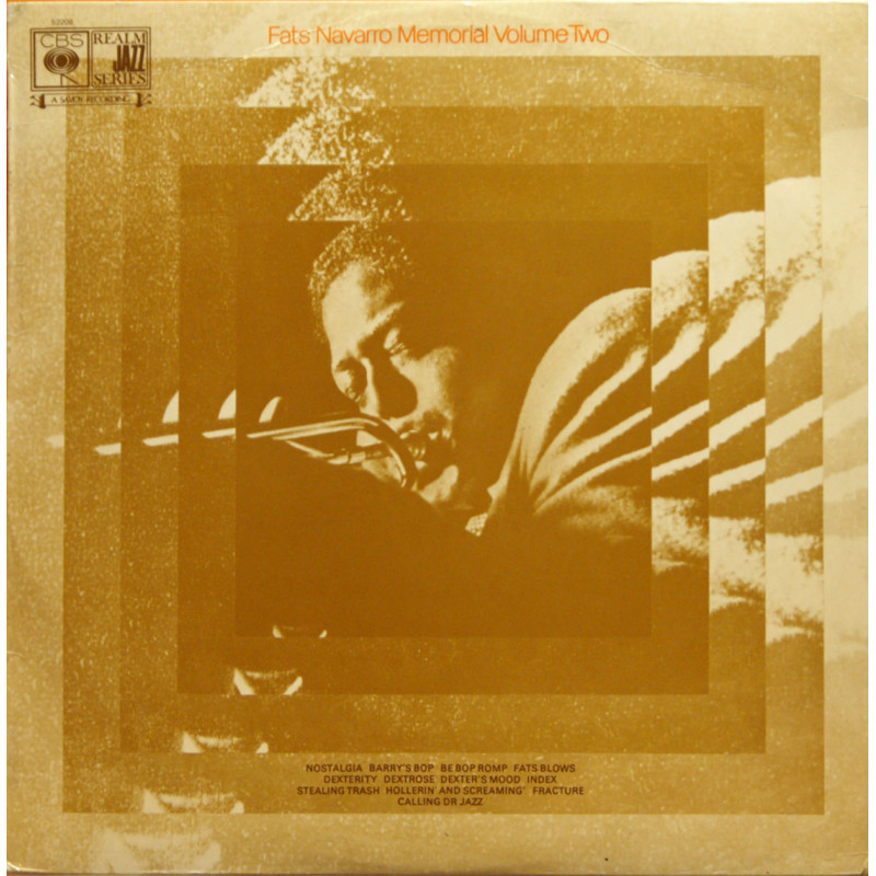 Fats Navarro - Fats Navarro Memorial Vol.2 Fats Navarro - Fats Navarro Memorial Vol.2