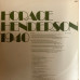 Horace Henderson - Horace Henderson 1940