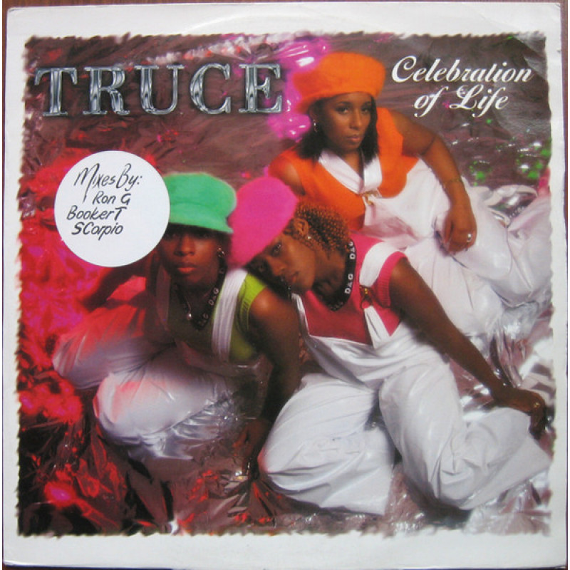 Truce – Celebration Of Life Truce – Celebration Of Life