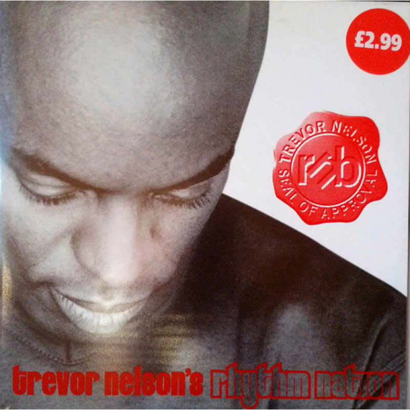 Trevor Nelson – Trevor Nelson's Rhythm Nation Part.3 Trevor Nelson – Trevor Nelson's Rhythm Nation Part.3