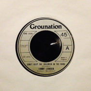 Jimmy London Don`t keep the children in the dark / Version
