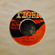 Roy Shirley / Lloyd GittsDon`t do that / Peace & Love (Version)