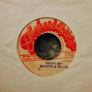 Suzzette & Tellers Surgar boy / Version