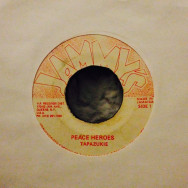 Tapazukie (Tappa Zukie) Peace Heroes / Version