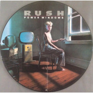 Rush ‎– Power Windows