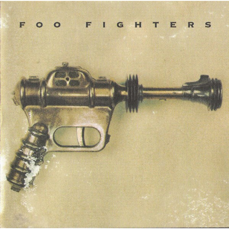 Foo Fighters - Foo Fighters Foo Fighters - Foo Fighters