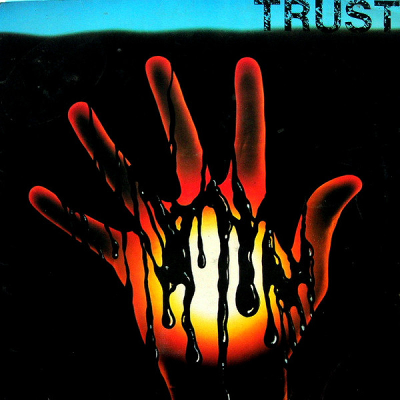 Trust – Trust Trust – Trust