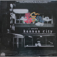 The Velvet Underground ‎– Live At Max's Kansas City