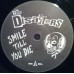 The Disasters ‎– Smile Till You Die