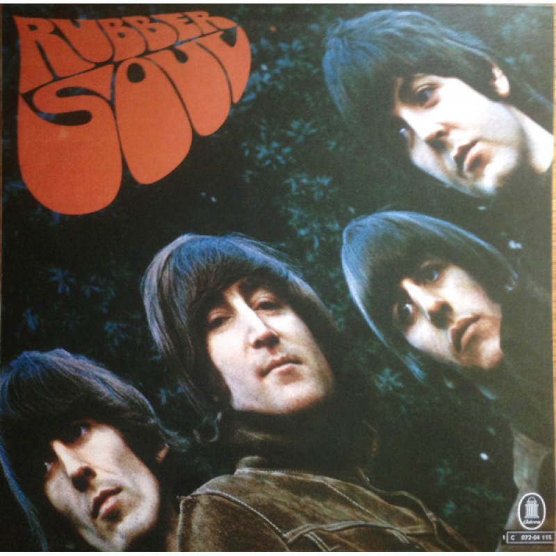 The Beatles – Rubber Soul The Beatles – Rubber Soul